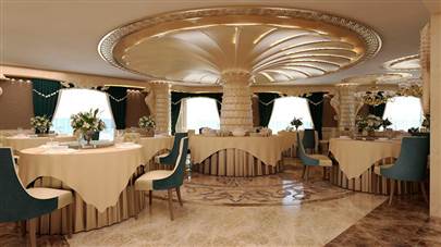 رستوران هتل لیپار چابهار رستوران هتل لیپار چابهار